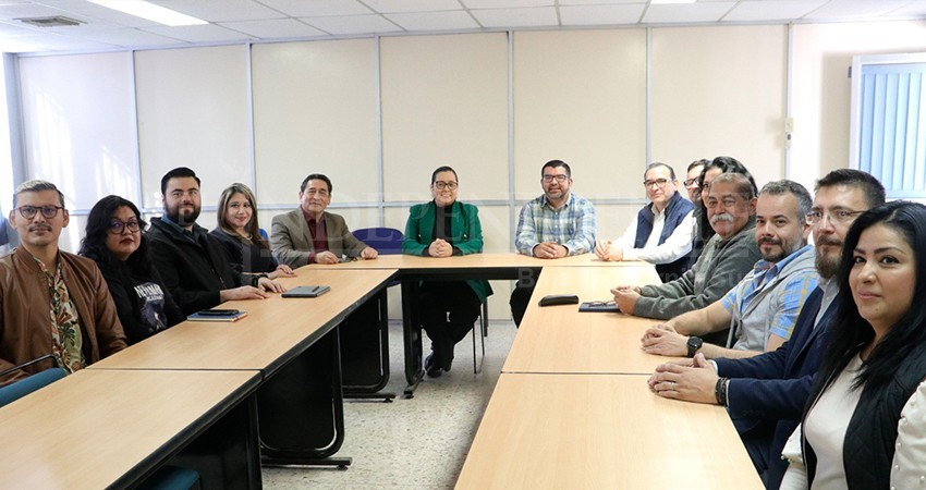 UABCS apoyará al IEE en el monitoreo de medios y análisis del proceso electoral