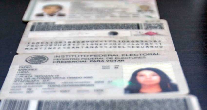 Por vencer más de 17 mil credenciales para votar en BCS