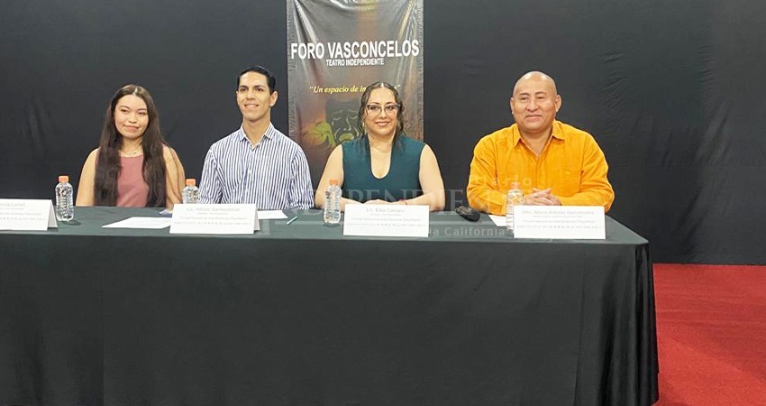 Los Cabos será sede del Circuito Nacional de Artes Escénicas Chapultepec