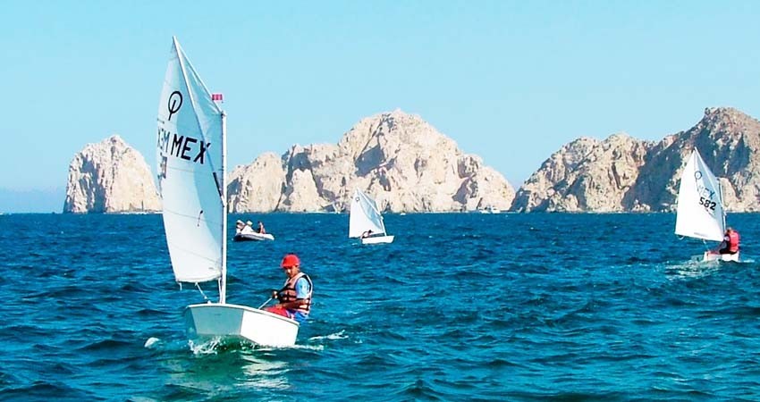 Contará el INSUDE con escuela técnica deportiva de vela