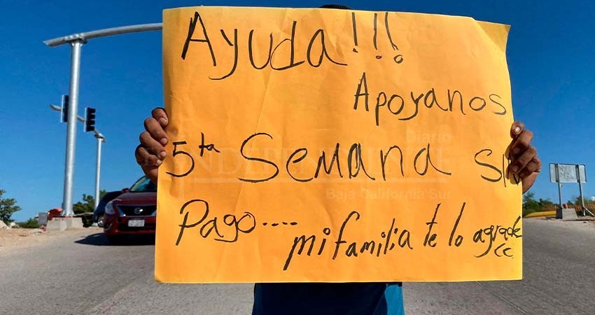 Siguen sin pagar ZOHMEX, la empresa no respetó el convenio “nos dejaron con deudas”