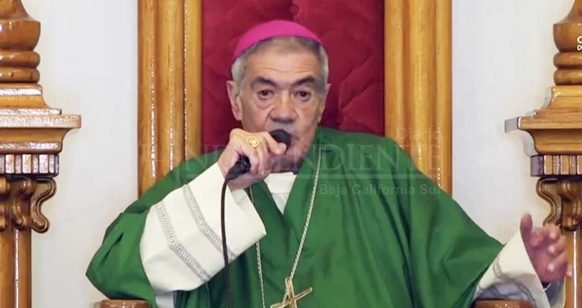 Migrantes que cruzan la frontera sur de México se enfrentan también a funcionarios corruptos: Obispo