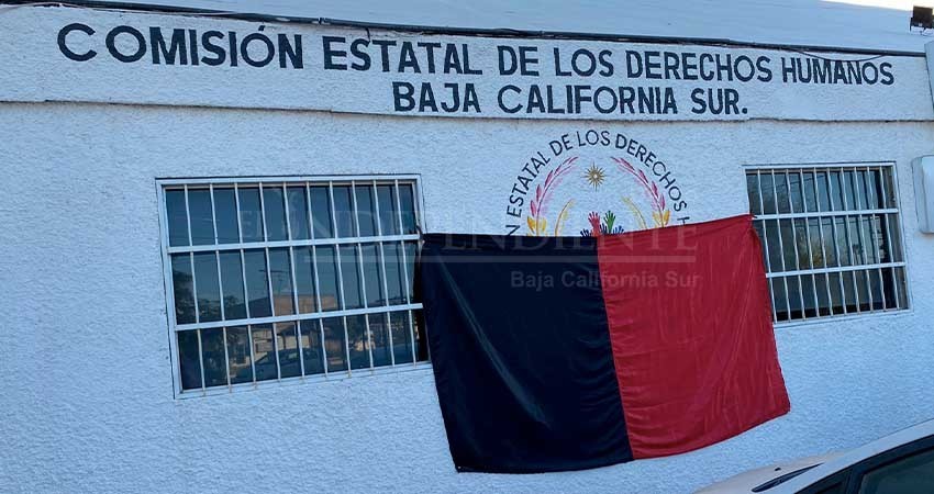 Castro Cosío: Que se forme comisión de tres poderes para analizar conflicto en la CEDH