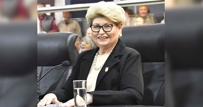 Asumirá Diputada Blanca Belia Márquez la coordinación de la Fracción del PAN en el Congreso de BCS