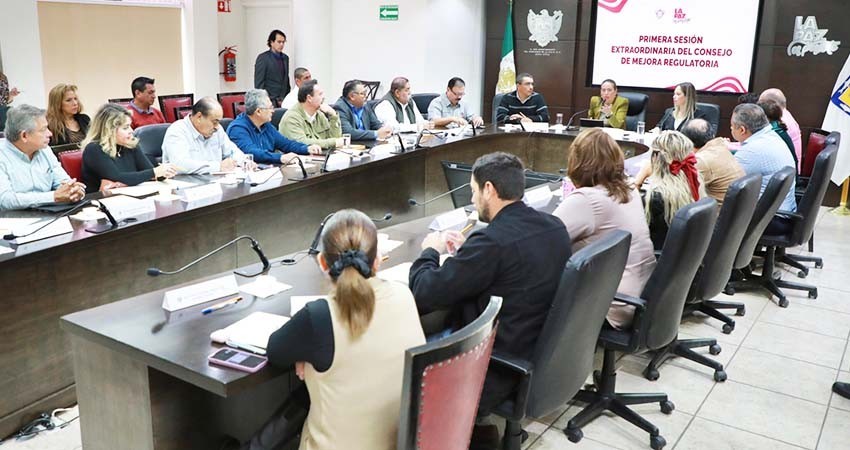 Implementa Ayuntamiento de La Paz código QR para establecimientos comerciales