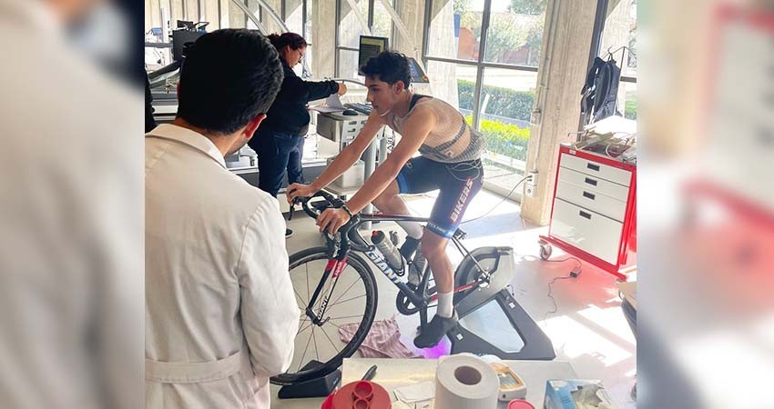 En la recta final la preparación de ciclistas Sudcalifornianos para copa del mundo
