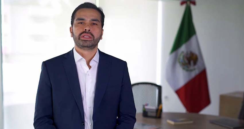 Jorge Álvarez Máynez convoca a hacer frente a la agenda anti-derechos de Trump