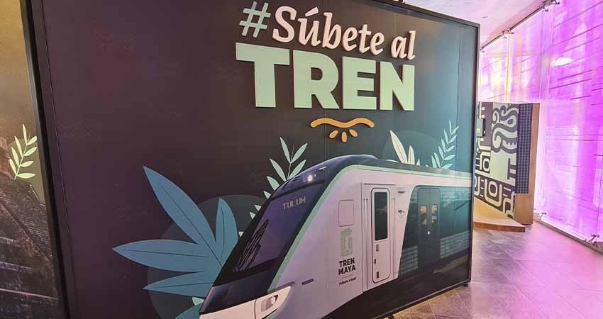 Tren Maya, la gran oferta turística de México para feria del turismo en Madrid    6