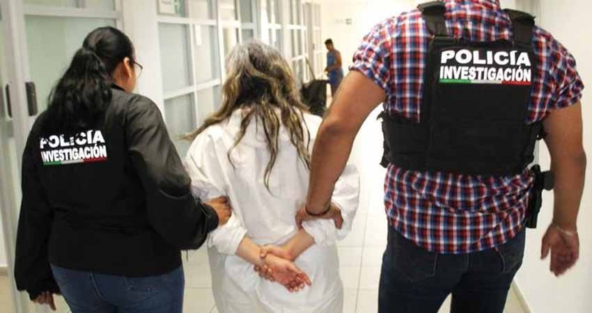 Quedan vinculadas Marisela “N” y Ángela “N” a proceso por lesiones calificadas