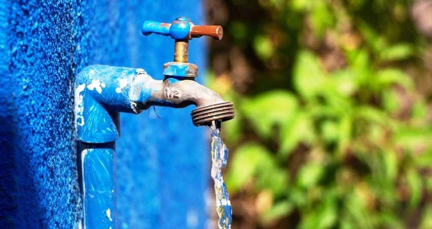 Suministradas 106 colonias con agua potable por red, el 21 de enero: OOMSAPAS La Paz