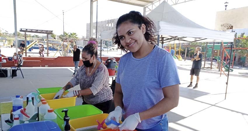 Apoya UABCS campaña de esterilización canina y felina organizada en Los Cabos