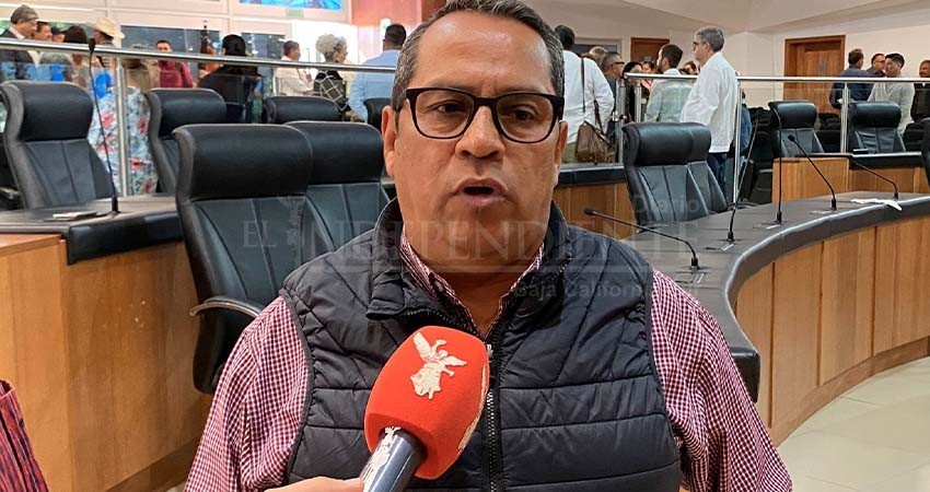 Congreso de BCS reformará leyes de difusión para las convocatorias en “el periódico de mayor circulación”