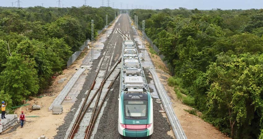 Tulum aprueba compatibilidad de uso de suelo para el Tren Maya