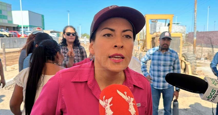 Denuncia Quiroga Romero a ex líder transportista de La Paz por malas prácticas; anuncia cambios en el gremio de taxis