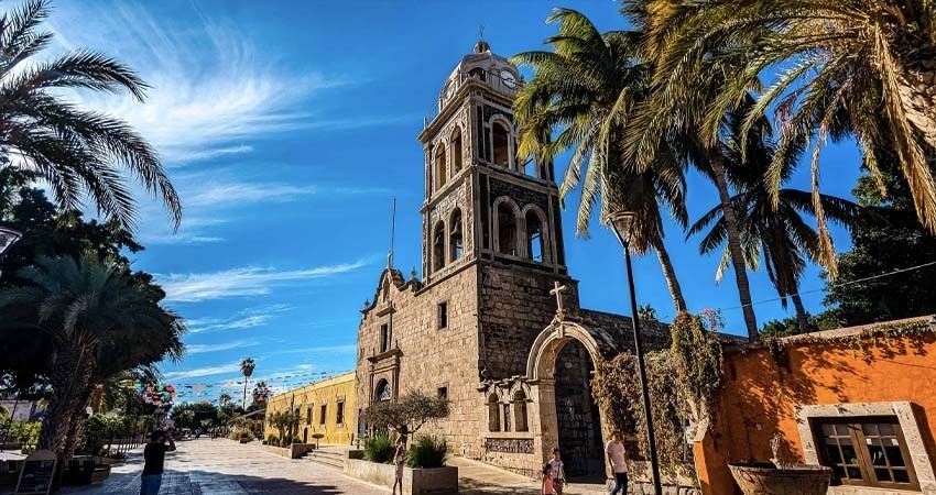 Loreto, el destino sudcaliforniano de mayor crecimiento en BCS: SETUES