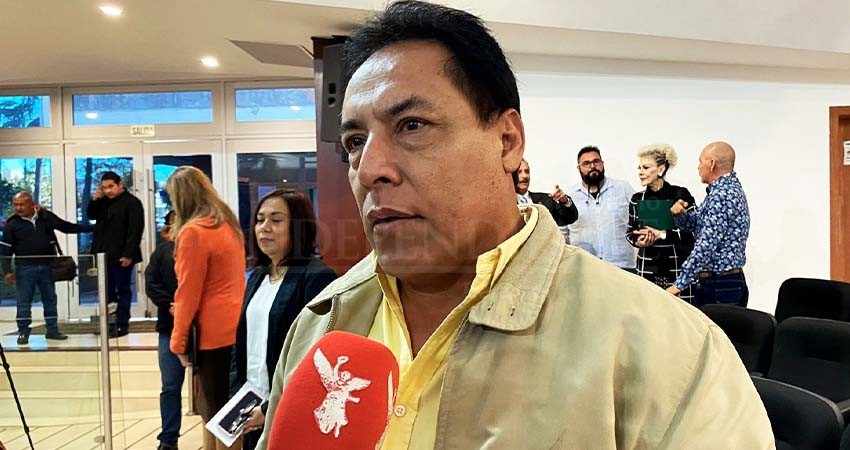 Acusa el PRD al PAN de generar fricciones en el FAM; lamentan “acaparamiento” de candidaturas federales