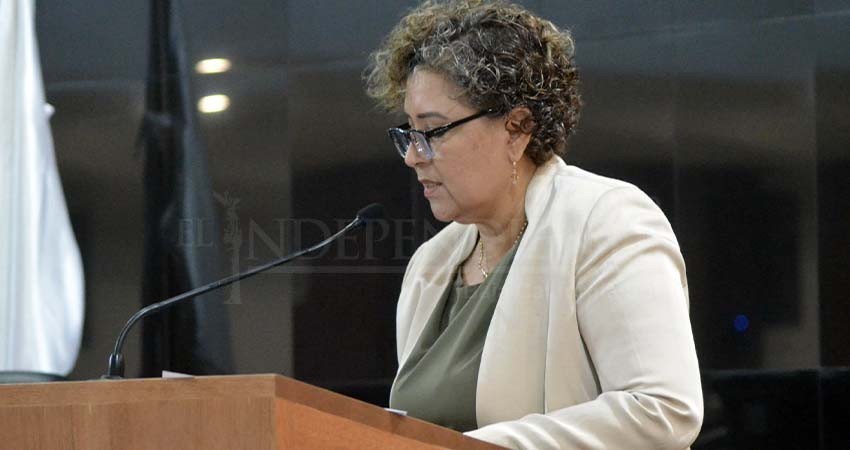 “Aún sin resolución”: Persiste denuncia de diputada del PRD contra Rentería Santana
