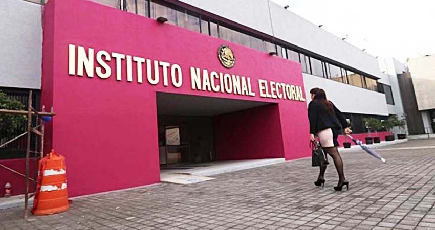 Partidos exigen al INE crear ‘mapa de riesgos’ por crimen organizado en elecciones