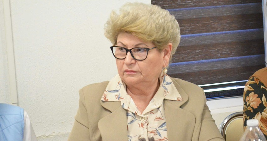 Priorizar el rezago legislativo será la agenda de la XVI Legislatura de BCS: Diputada Belia Márquez