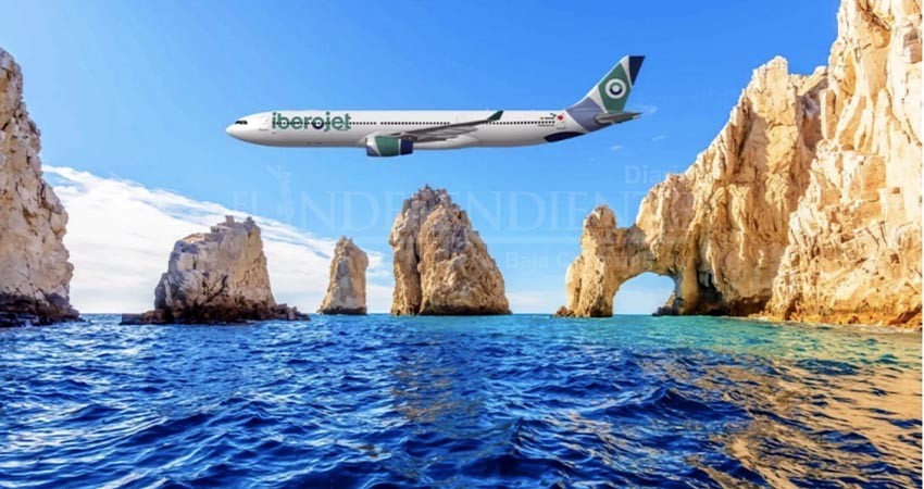 Confirman vuelo España - Los Cabos para el verano 2024