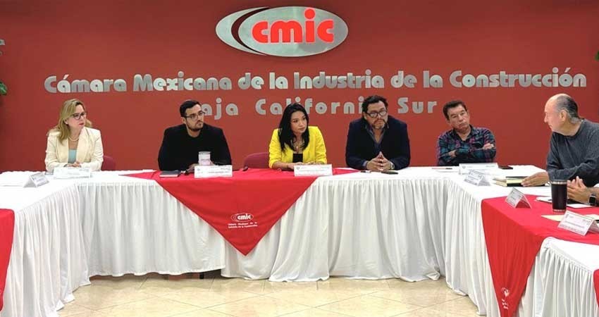 Revisan avance del Ordenamiento Territorial para el municipio de La Paz