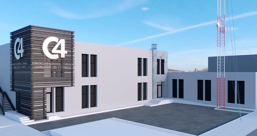 Invierten 36 MDP en el fortalecimiento del C4 de Seguridad Pública de BCS