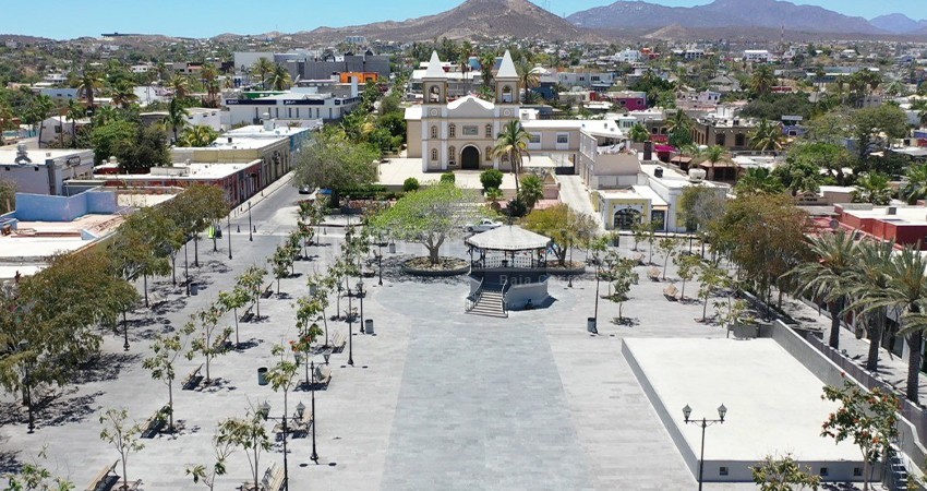 Trabaja SETUE para declarar el centro de SJC como “Barrio Mágico”; sería el primero en BCS