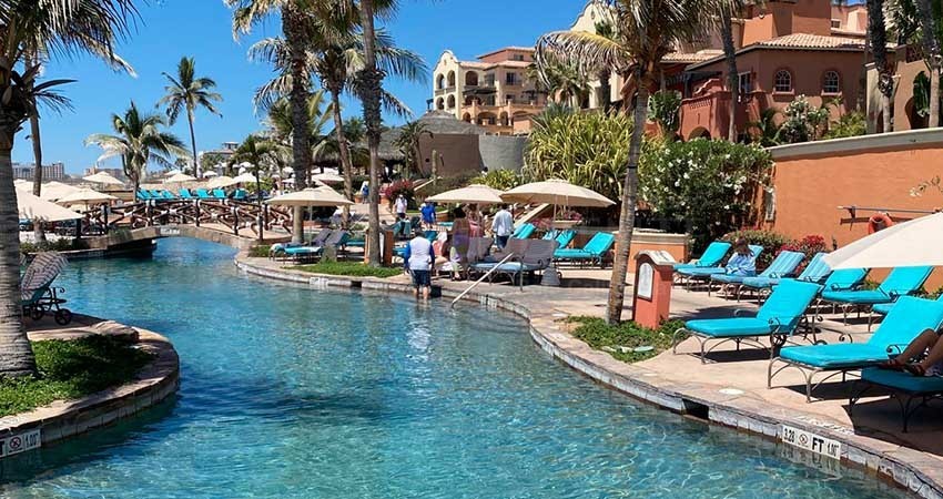Reportan disminución del 3% en la ocupación hotelera de Los Cabos