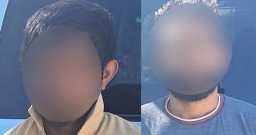 En posesión de sustancias ilícitas son detenidas dos personas en Los Cabos       4