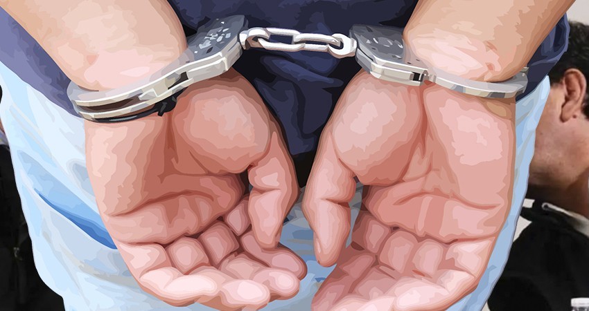 Asegura Policía Estatal a una persona en posesión de sustancias ilícitas