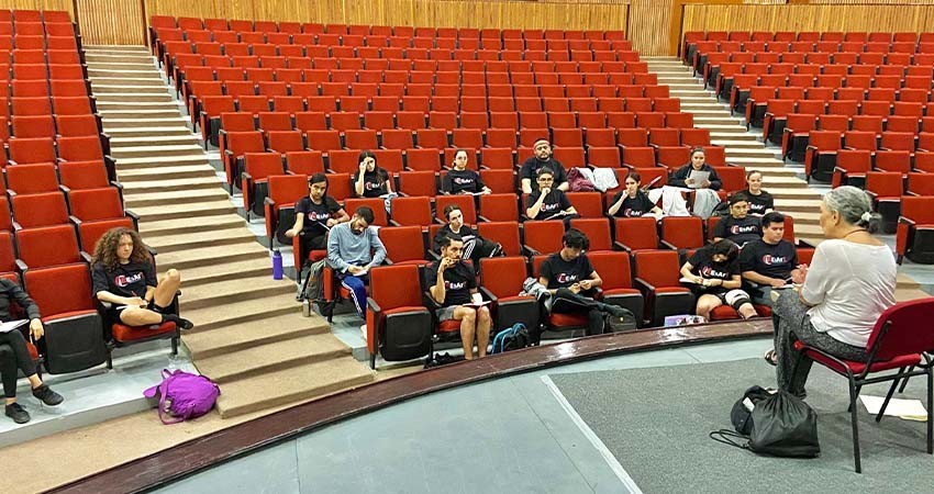 Abiertas las inscripciones para el diplomado de actuación en la EESART