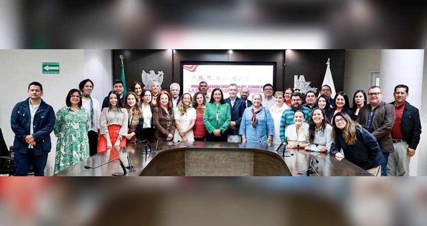 Recibe municipio de La Paz nombramiento de Ciudad del Aprendizaje por la UNESCO