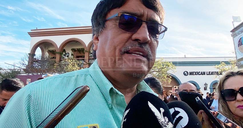 Confirman la salida del titular de Seguridad Pública de Los Cabos