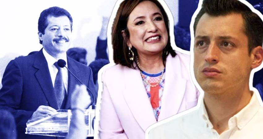 Xóchitl Gálvez respalda a hijo de Colosio sobre indulto a Mario Aburto