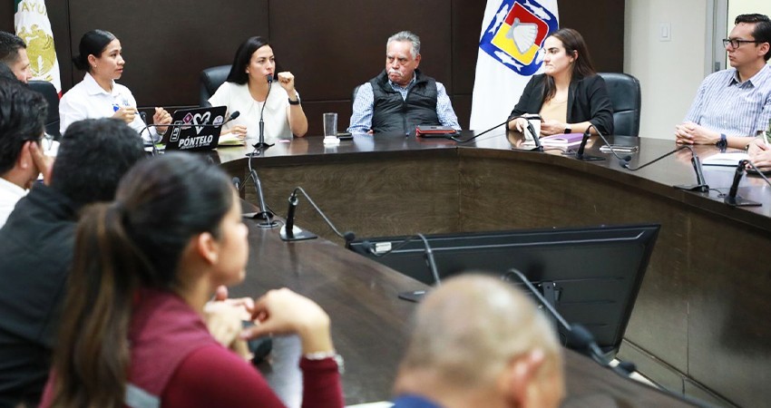 Reforzarán autoridades municipales seguridad durante el Carnaval La Paz 2024 “México Fantástico”