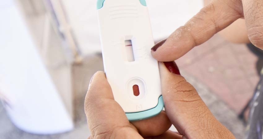 Cofepris aprueba exámenes caseros para detectar VIH