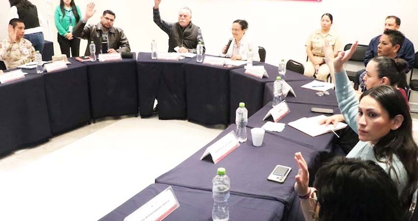 Continúa sector salud con aplicación de medidas para fortalecer la seguridad hospitalaria ante huracanes