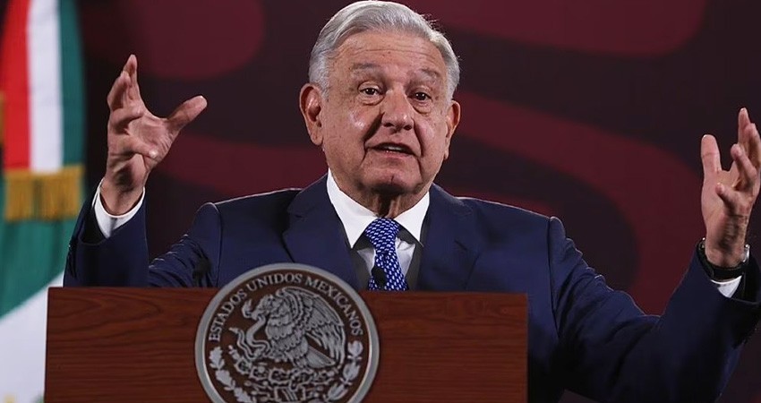 Exige AMLO una disculpa formal a EU por reportaje sobre presunto dinero del narco en su campaña de 2006