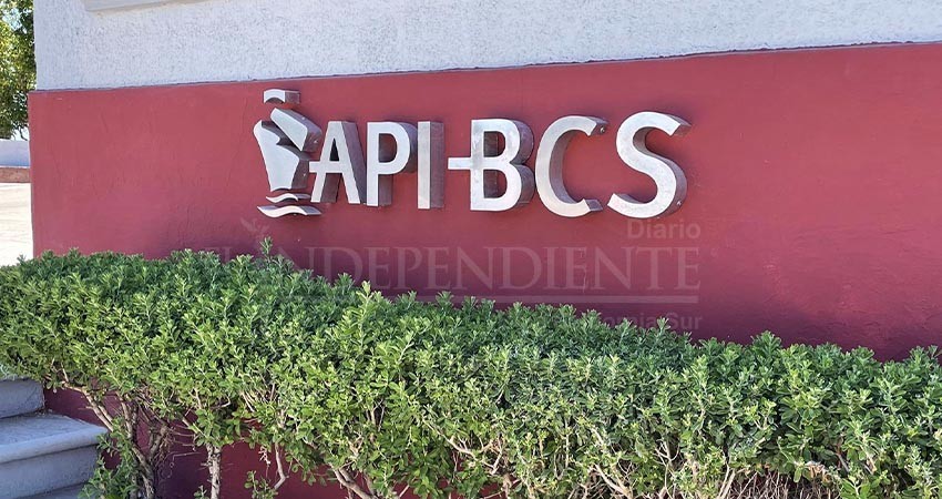 Superó API-BCS sus ingresos programados durante el 2023