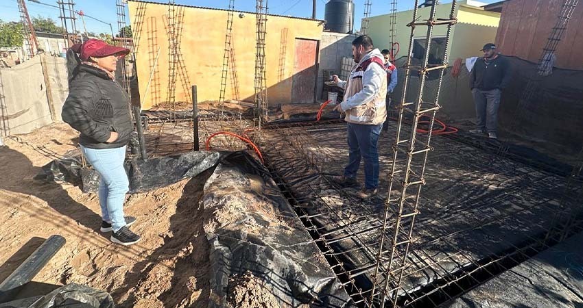 Continúa INVI atención en comunidades rurales