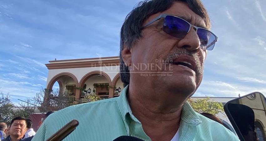 Suspendidos vehículos oficiales por fallas técnicas: Leggs Castro