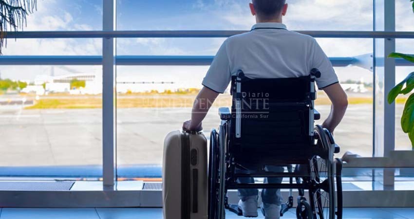 Certifican a Aeropuertos de Baja California Sur por Turismo Incluyente