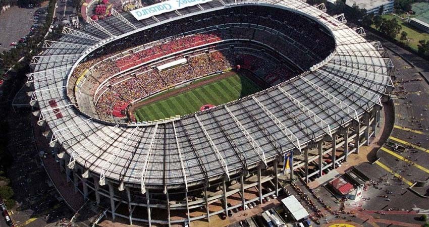 Estadio Azteca será sede inaugural del Mundial 2026 el 11 de junio
