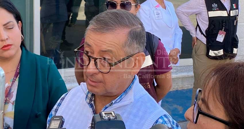 Recibió ISSSTE más de 600 solicitudes de especialistas para la nueva clínica de CSL