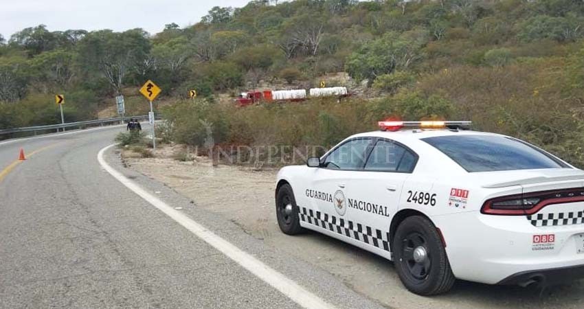 Gobierno de BCS aplicará acciones para reducir accidentes en carreteras estatales