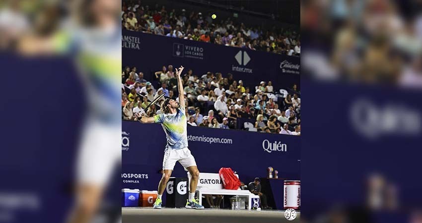 Del 19 al 24 de febrero se realizará el abierto de tenis de Los Cabos