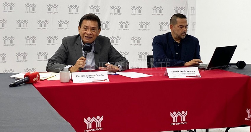 Prevé INFONAVIT incremento en derrama económica por solicitudes de crédito de vivienda en 2024