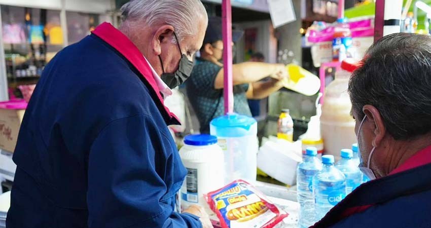 Lleva a cabo COEPRIS operativo de verificación en el Carnaval La Paz