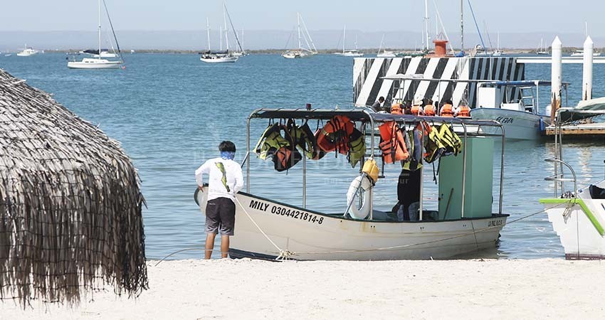 No tenemos injerencia en los permisos que expide el gobierno federal: Gobernador