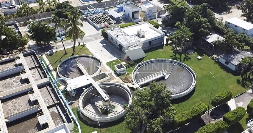 Señala Leggs Castro a la nueva concesionaria de la PTAR FONATUR de solo hacer "negocios"